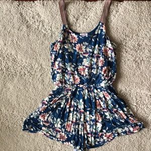 Summer romper